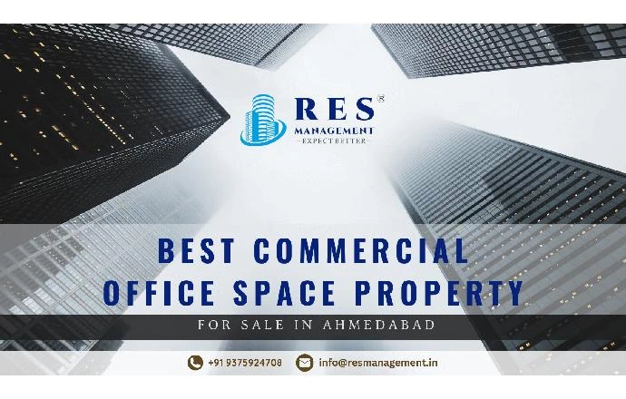 Best Commercial Office Space Property for Sale in Ahmedabad